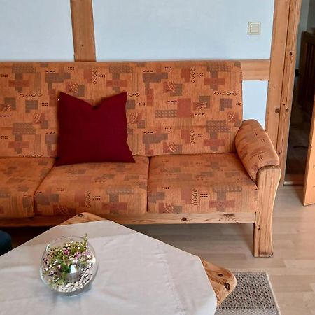 Ferienwohnungen Im Altbauernhaus Hohendorf  Buitenkant foto