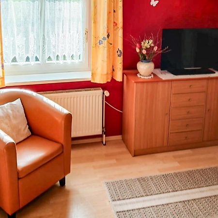 Ferienwohnungen Im Altbauernhaus Hohendorf  Buitenkant foto