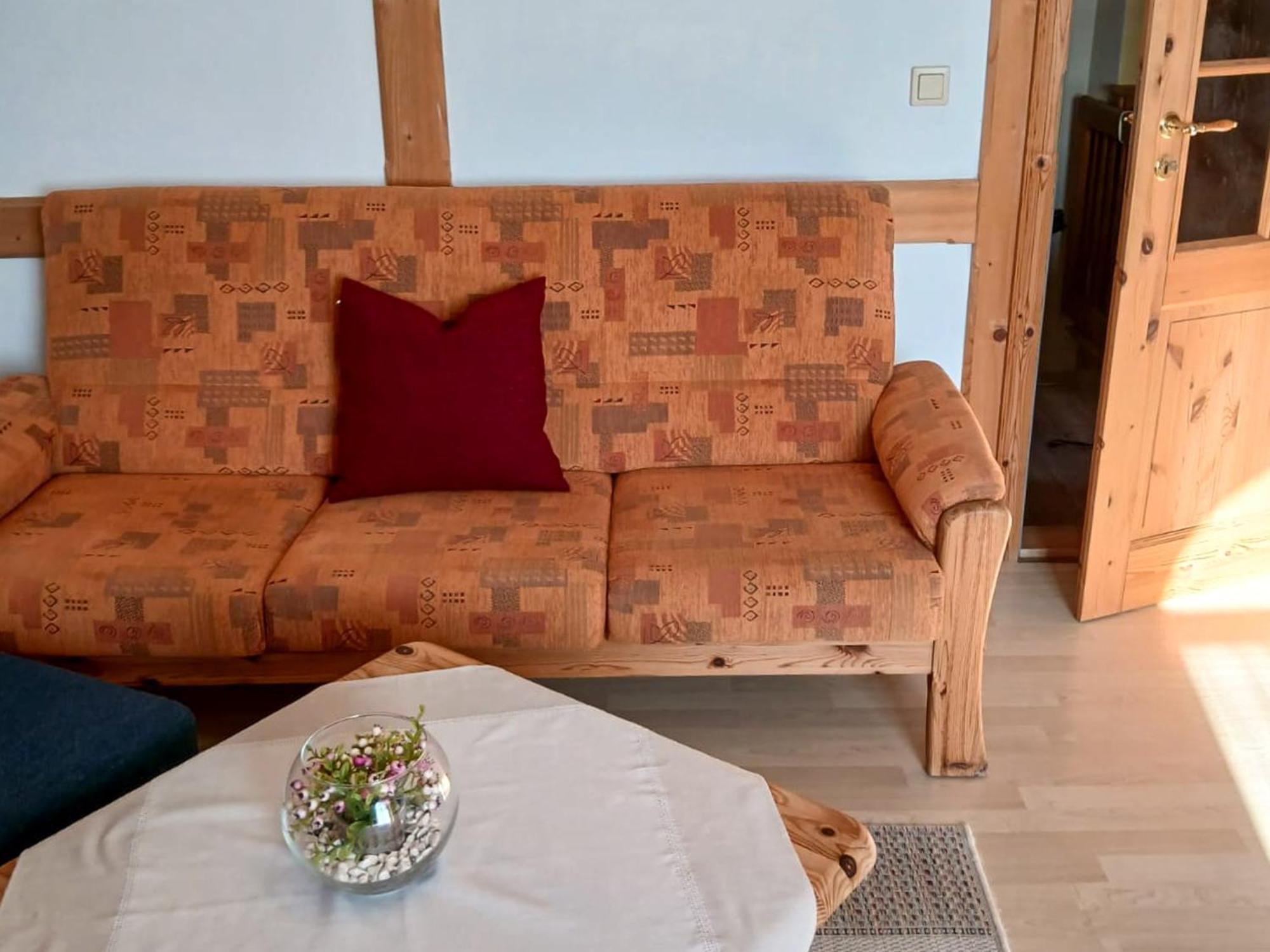 Ferienwohnungen Im Altbauernhaus Hohendorf  Buitenkant foto