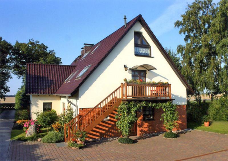 Ferienwohnungen Im Altbauernhaus Hohendorf  Buitenkant foto