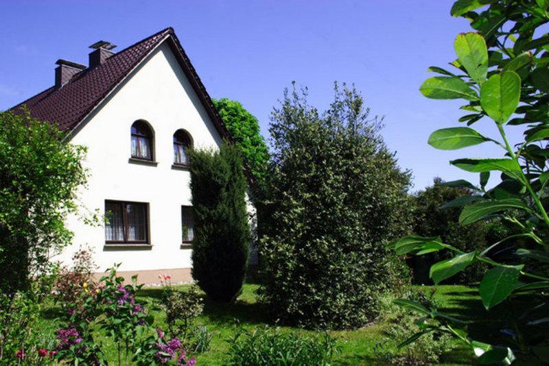 Ferienwohnungen Im Altbauernhaus Hohendorf  Buitenkant foto